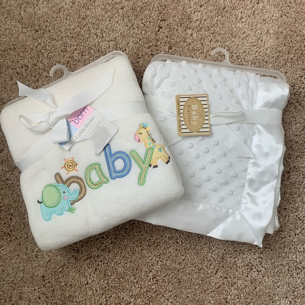 Baby blankets